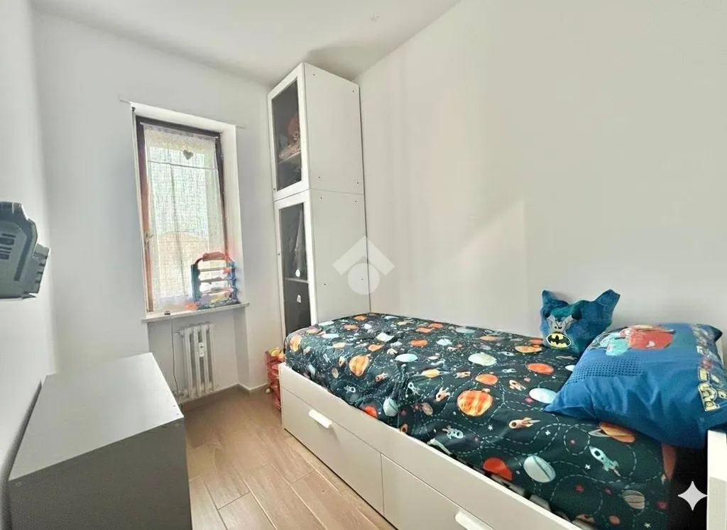 Chambres - Modernised Flat with Balconies in Orbassano