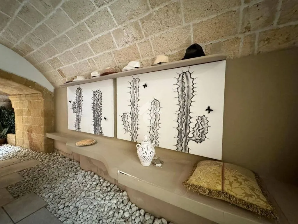 Rooms - Luxury House with Panoramic Terrace in Gallipoli