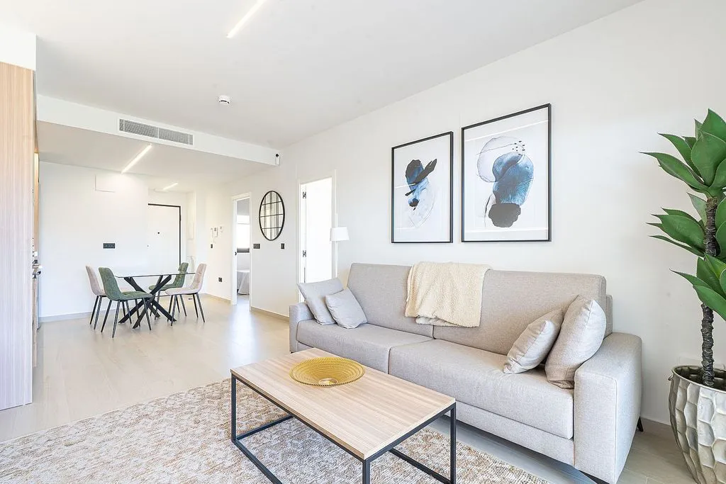 Elutuba - New Flat with Pool in Vera Playa