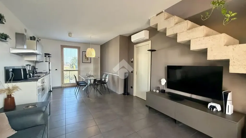 Elutuba - Loft with Terrace in Sona