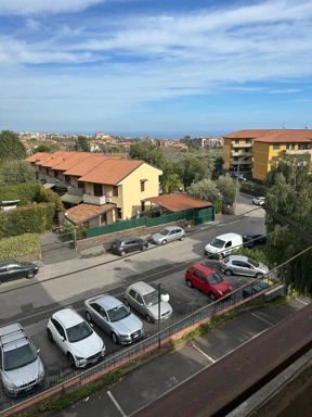 Balcone - Duplex con vista panoramica a Mascalucia