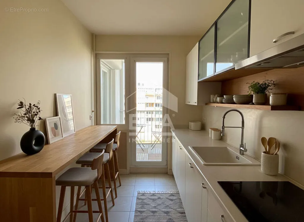 Appartement 4 pièces à Herouville-Saint-Clair