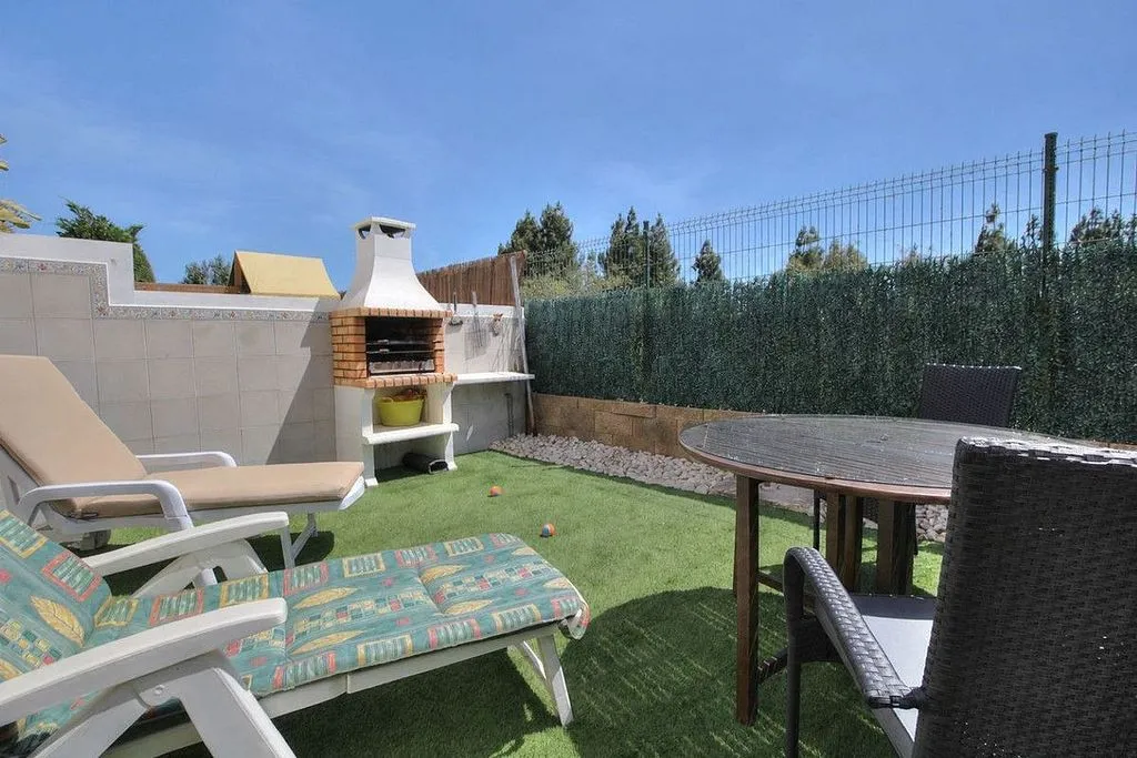Terrass - Terraced House with Pool in Hipódromo