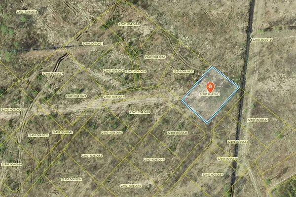 Floor Plan - Plot with Sea View for Development in Kauksi