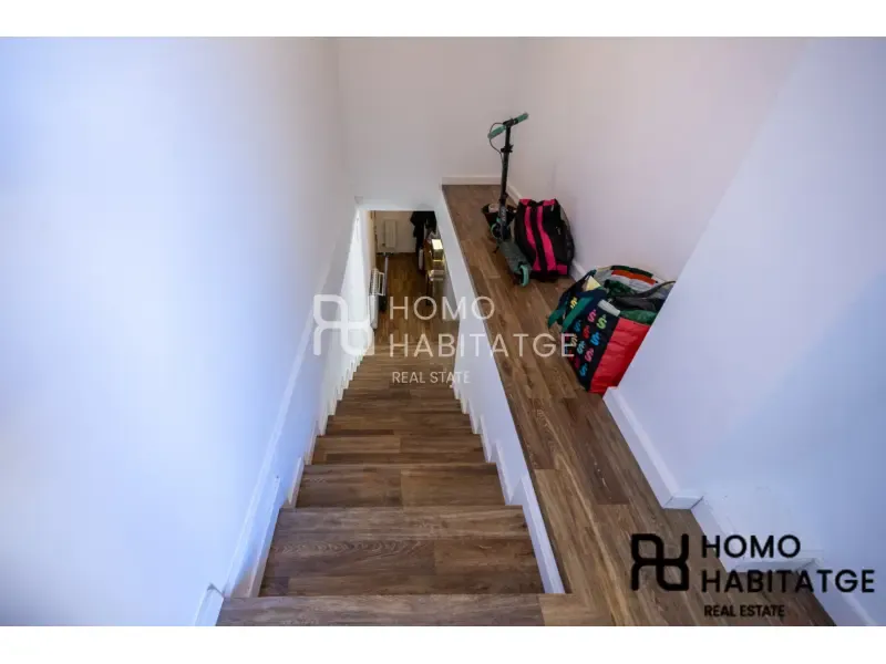Pièces - Reformed Duplex with Terrace in Gràcia, Sabadell