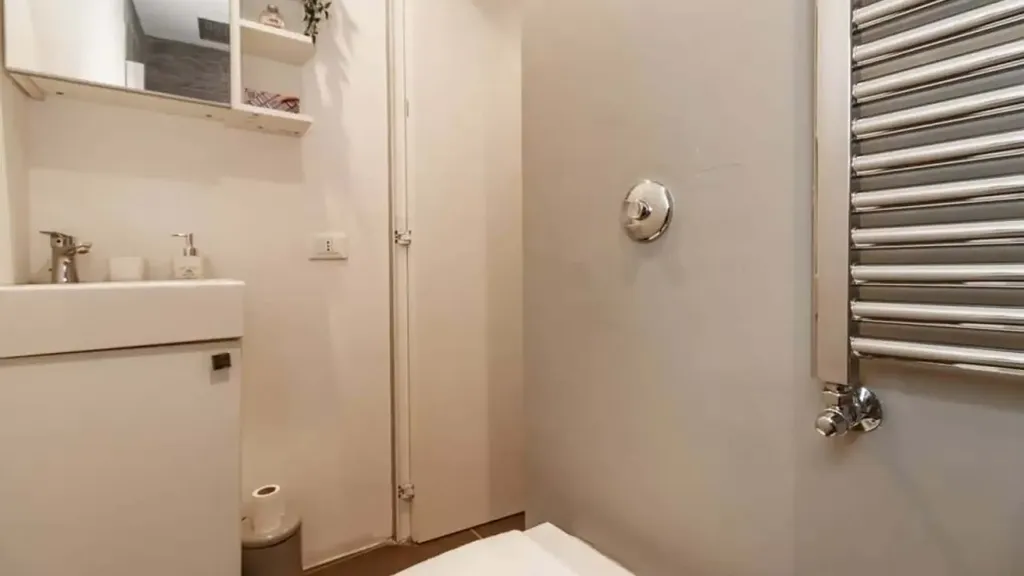 Salles de bain - Modern Studio in Central Milan