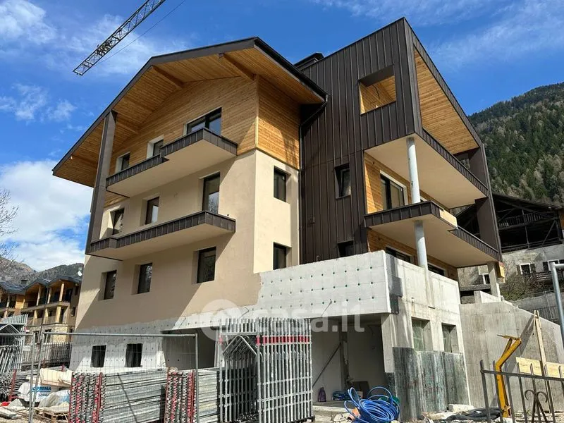 Välivaade - Attico with Panoramic View in Bocenago