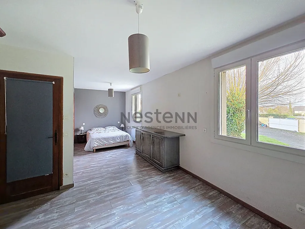 Magamistoad - Family Home with Pool in Ouistreham