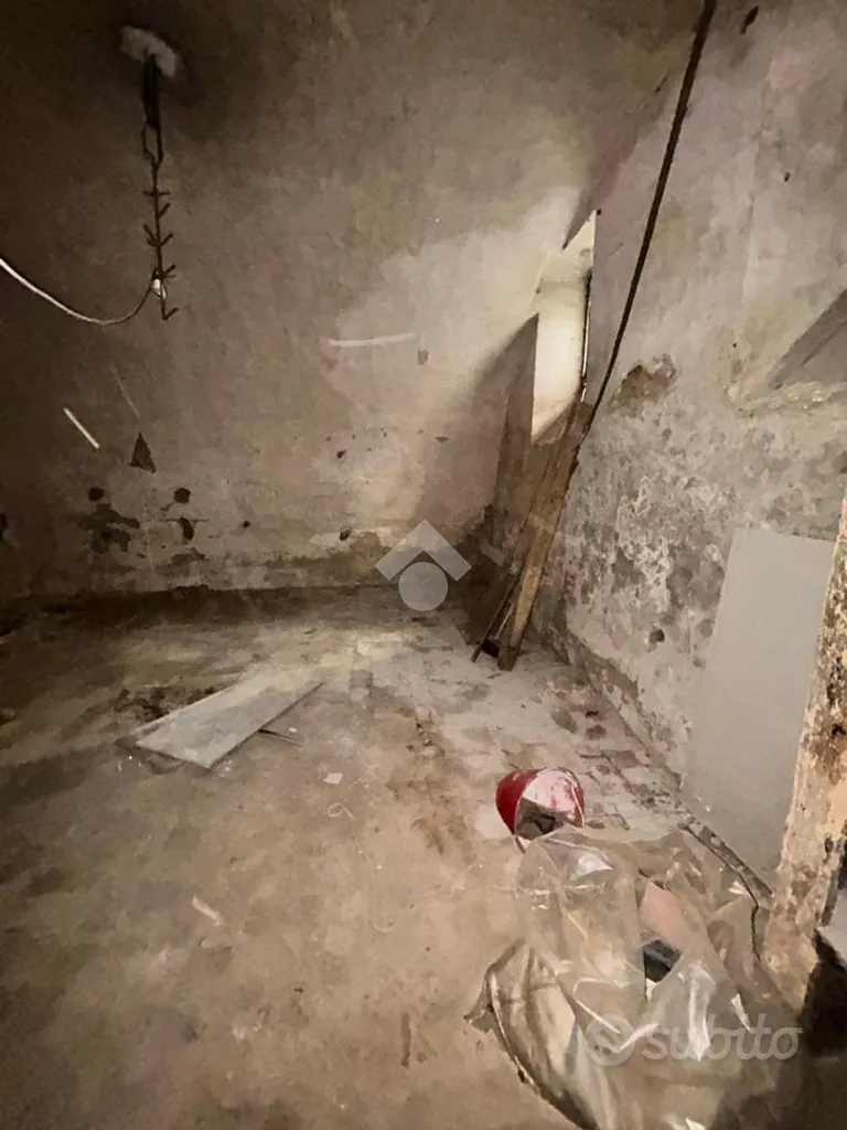 Toad - Historic Cellar with Potential in Poggio Mirteto