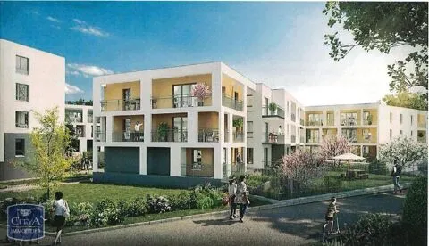 2-Bedroom Eco-Friendly Flat in Reims