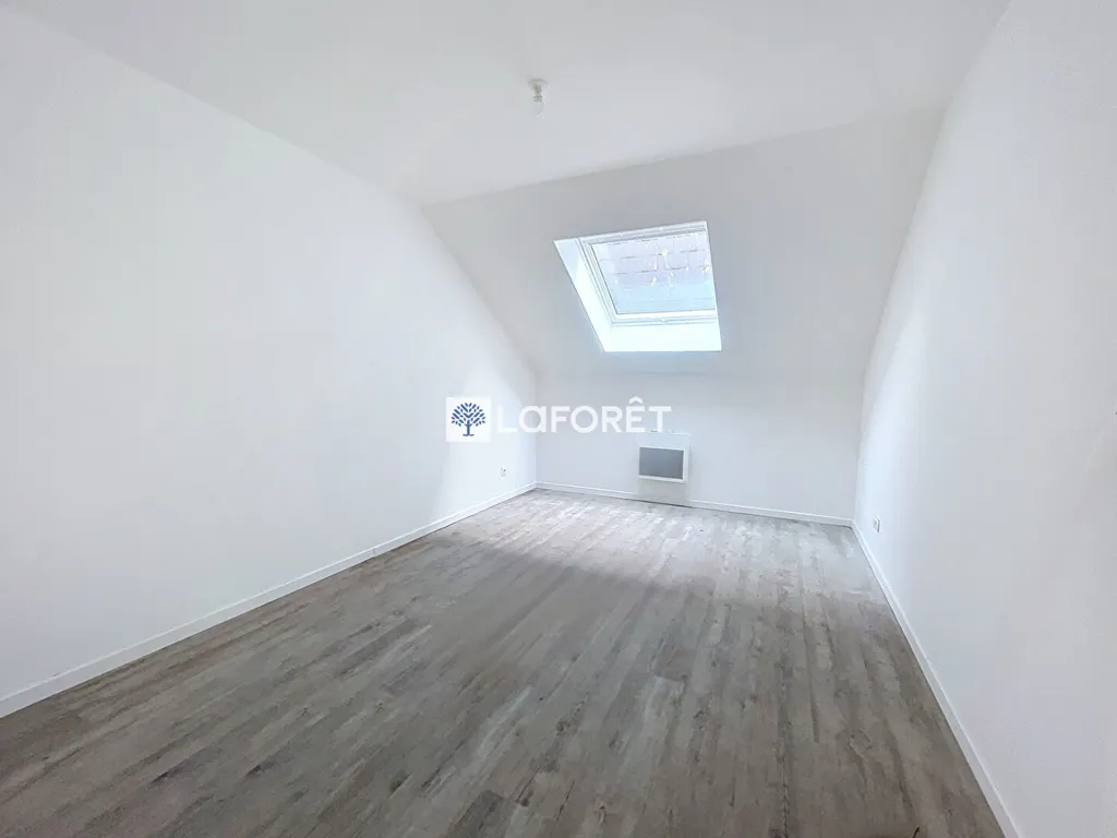 Pièces - Appartement Neuf 3 Pièces à Fécamp