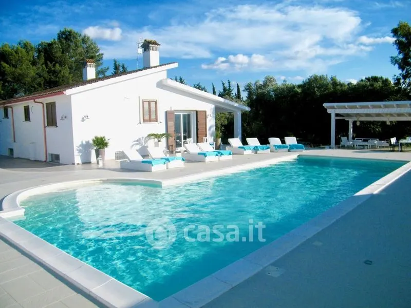 Bassein - Villa with Pool near Oria