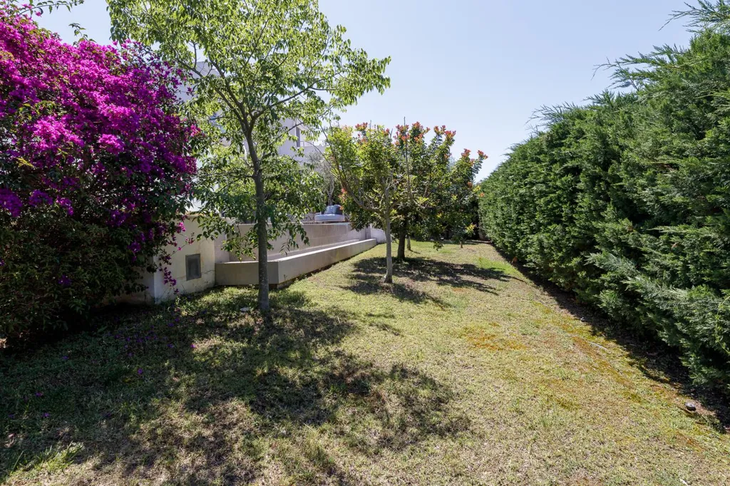 Jardin - Contemporary Villa with Pool in Calvià
