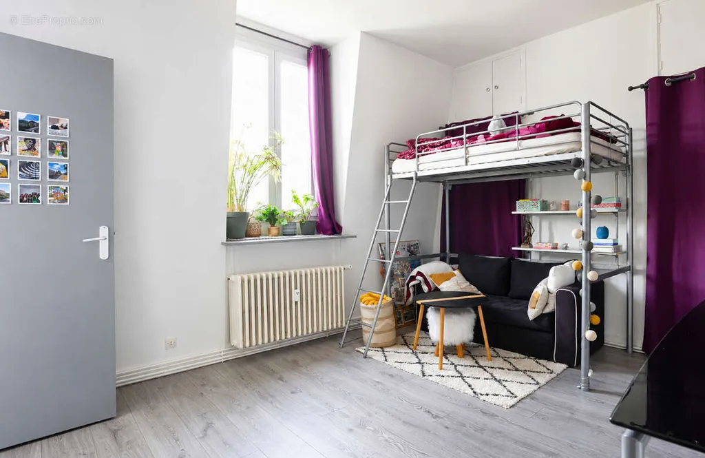 Magamistoad - Studio in Lille with Central Location