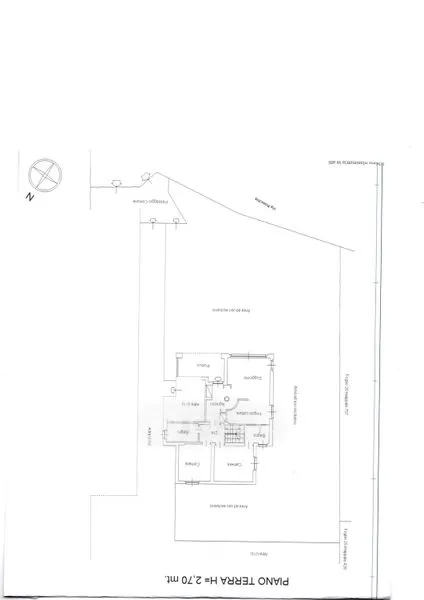 Plaan - Exclusive Villa Apartment with Garden in Chieri