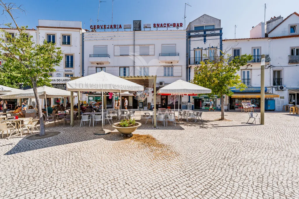 Snack-Bar with Esplanade in Alcácer do Sal