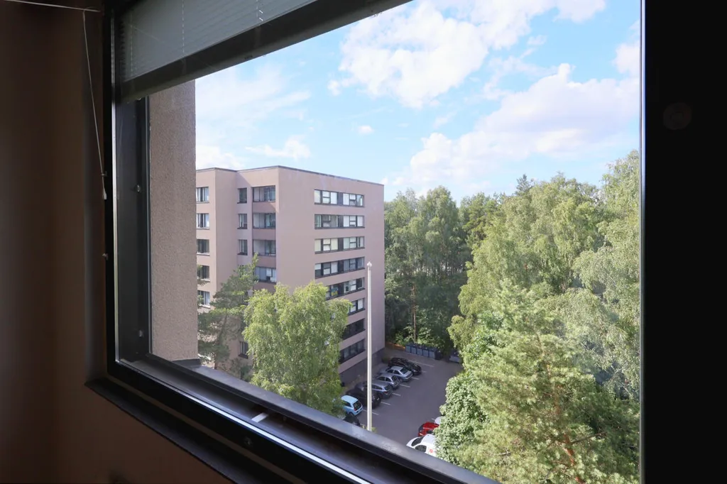 Rõdu - Apartment with Balcony in Suikkila, Turku