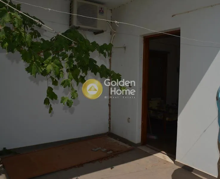 Ingresso - Corner Villa with Garden in Paros