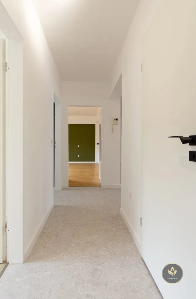 Esik - Modernised 2-Bedroom Apartment in Dudelange