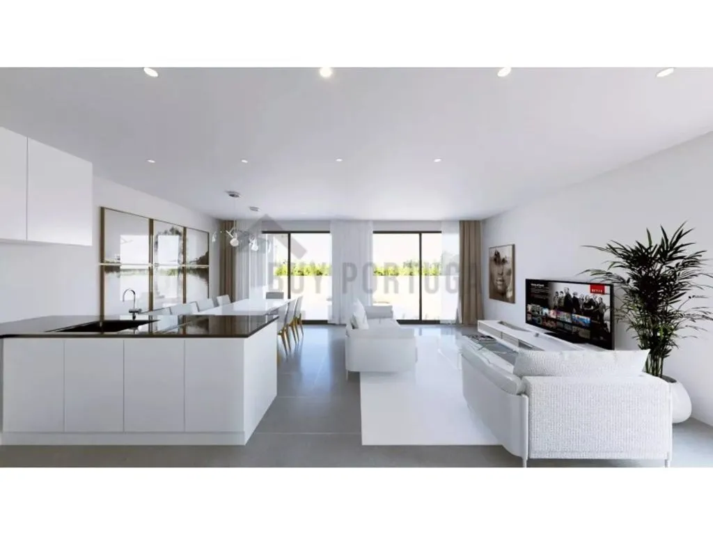 Cuisine - Luxury Villa with Pool in Algoz, Algarve