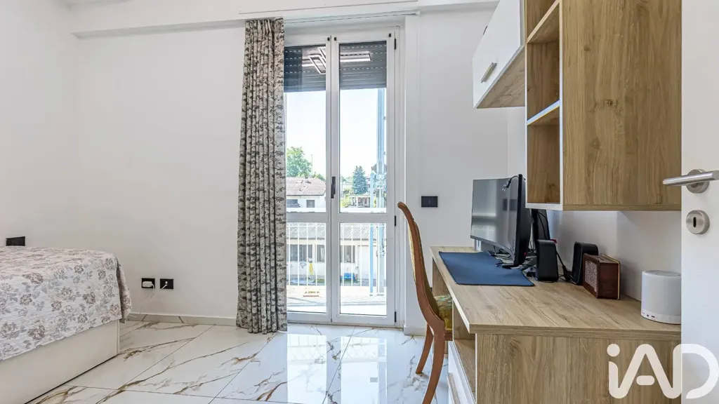 Chambres - Luxury Penthouse with Terraces in Cantù