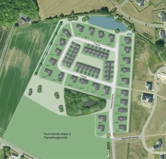 Plaan - Year-Round Plot with 5G Coverage in Rynkeby