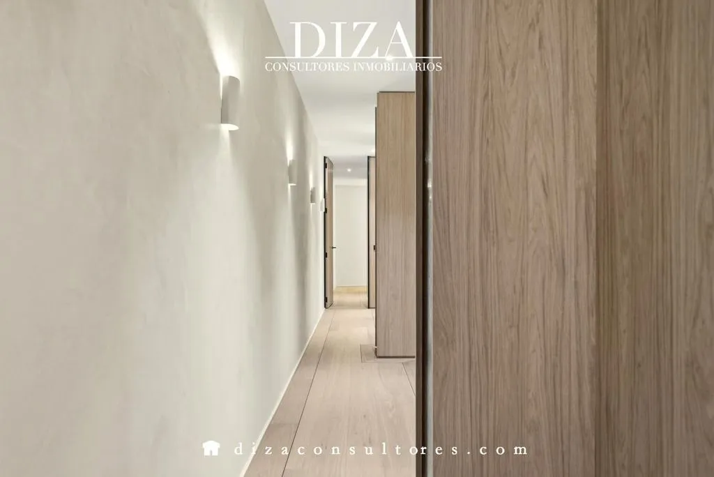 Entrée - Luxury Flat with 4 Bedrooms in Madrid
