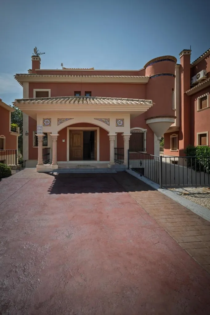 Esterno - Apartment with Golf Course Views in Orihuela Costa