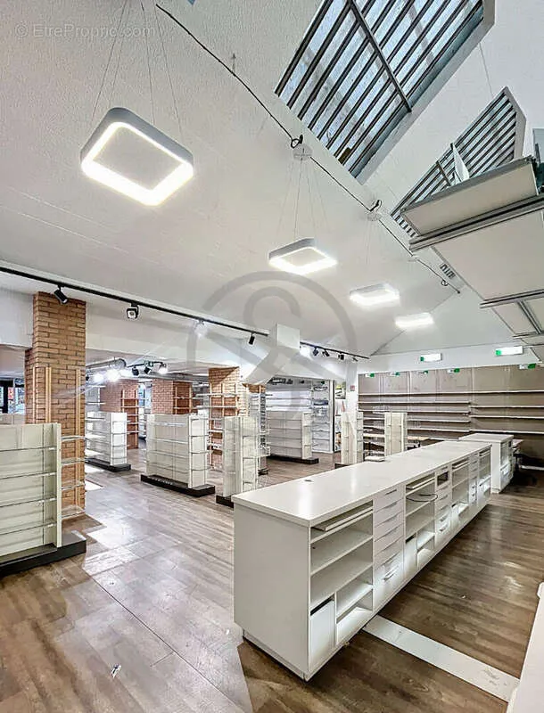 Toad - Commercial Space with High Visibility in Voiron