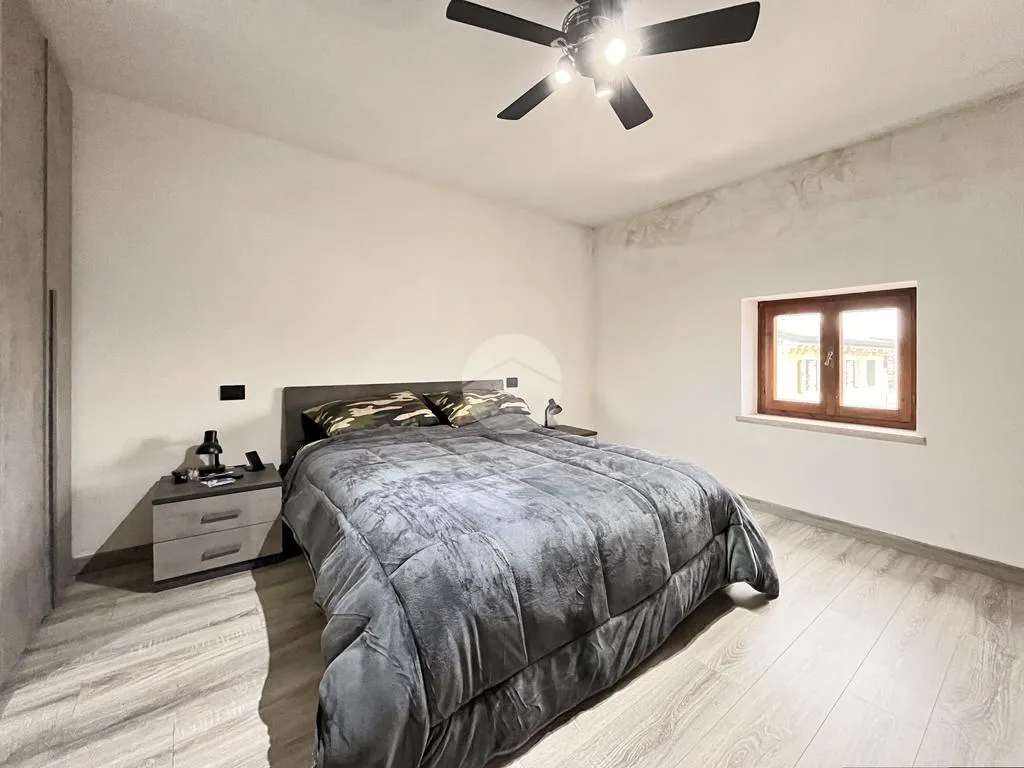 Chambres - Independent House with Garden in Zevio Centre