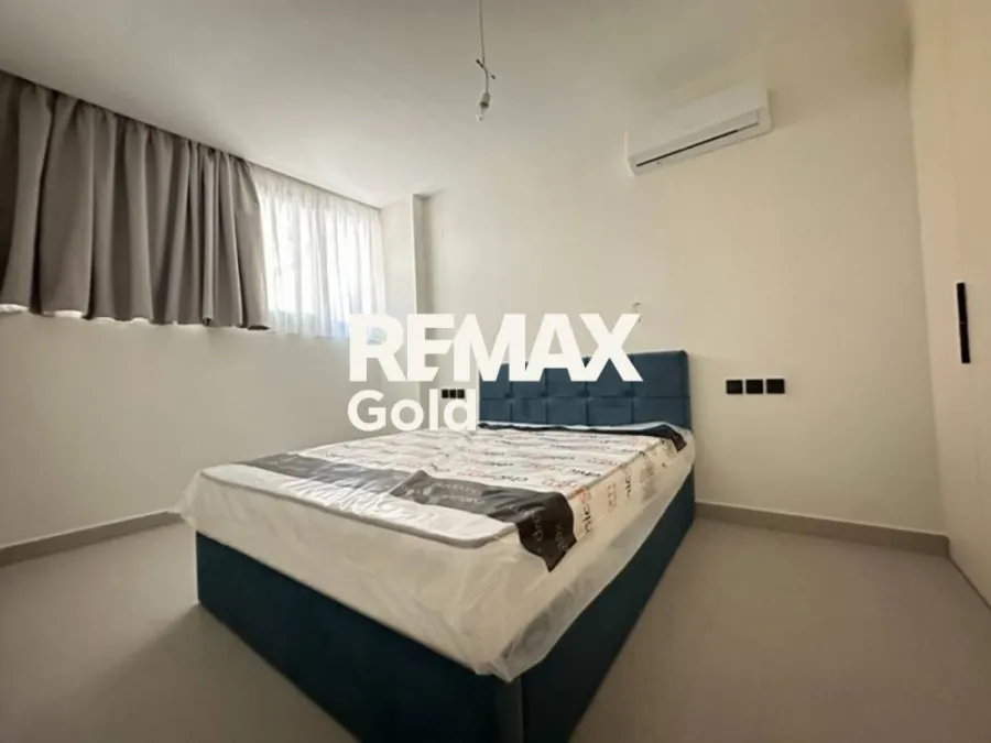 Bedrooms - Modern Studio with Security in Thessaloniki