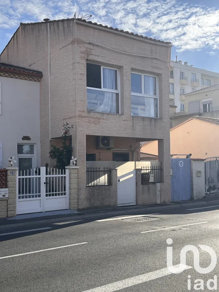 Välivaade - Charming Maison with Studio in Palavas-les-Flots