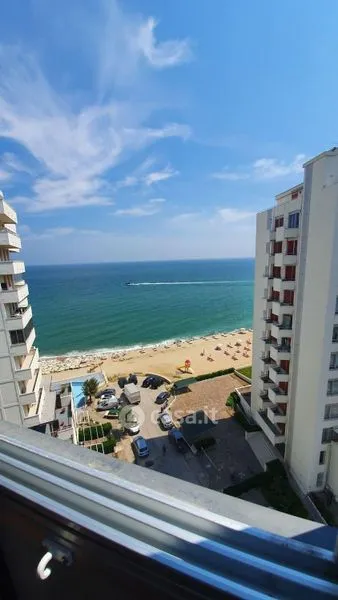 Balcon - Seafront Apartment with Terrace in Misano Adriatico