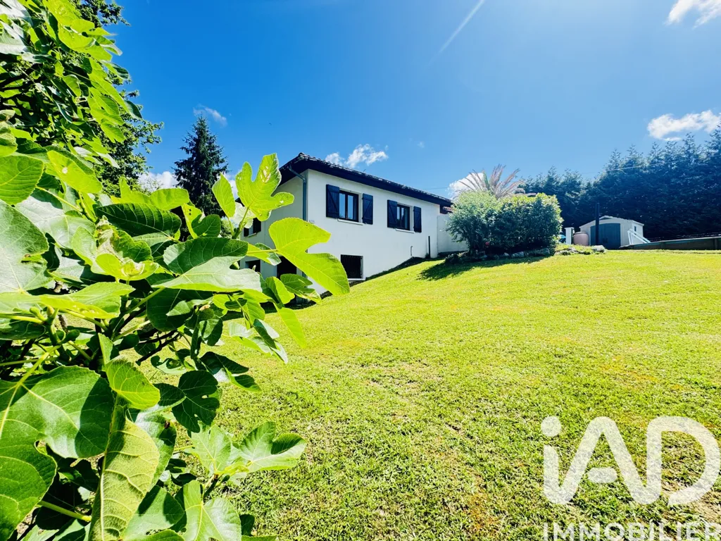 Jardin - Maison avec Piscine et Jardin à Saint-André-de-Seignanx