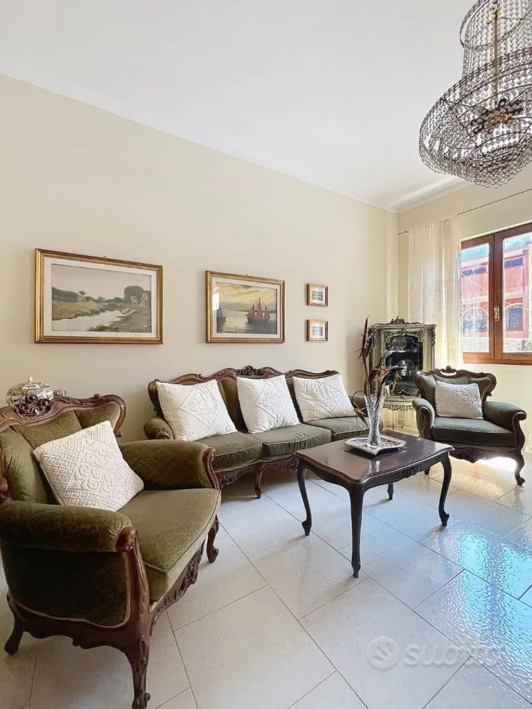 Elutuba - Spacious Apartment with Terraces in Sorso