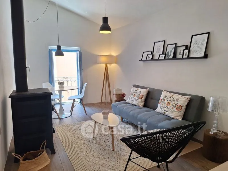 Elutuba - Rustic Attico with Panoramic Terrace in Bosa