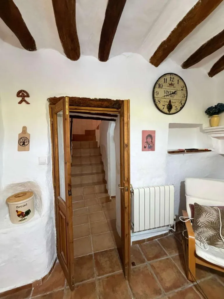 Séjour - 3-Bedroom House with Mountain Views in Oria