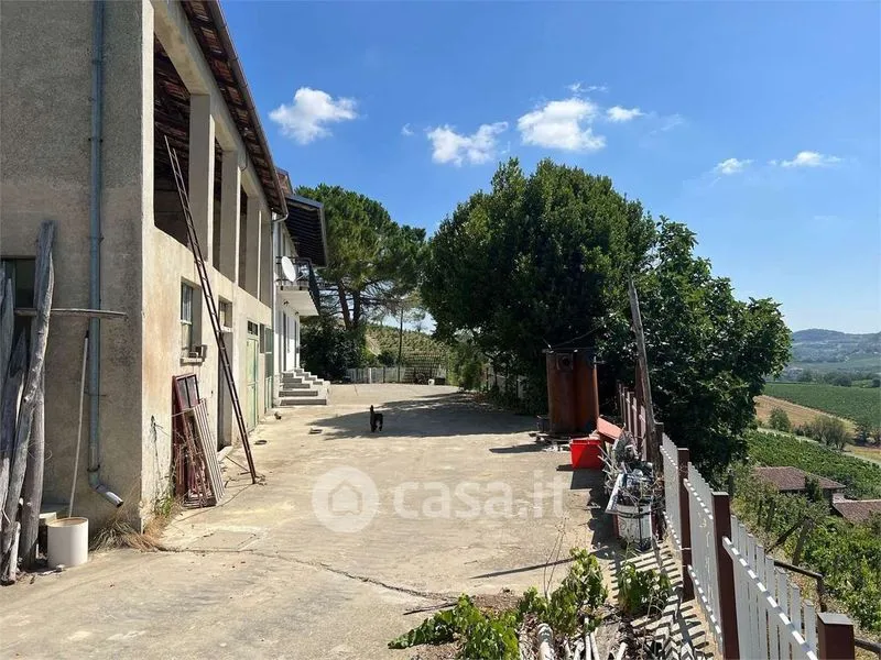 Extérieur - Rustic Farmhouse with Vineyard in Cessole