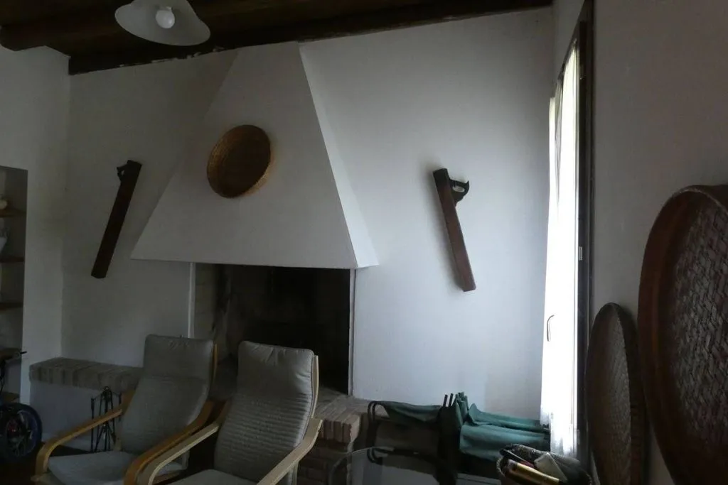 Séjour - Luxury Villa with Private Garden in Due Carrare