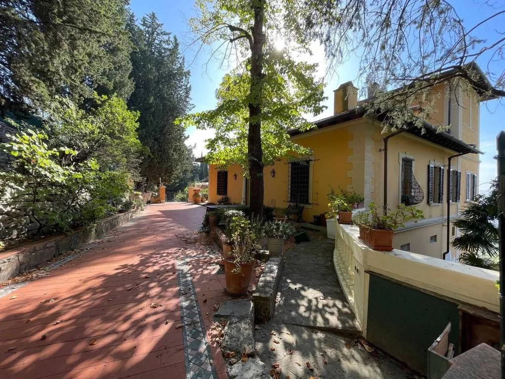 Välivaade - Period Villa with City View in Florence