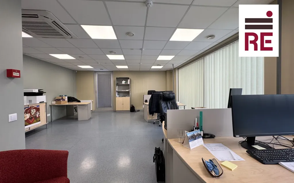 Kabinet - Warehouse with Office Space in Mõigu Tech Park