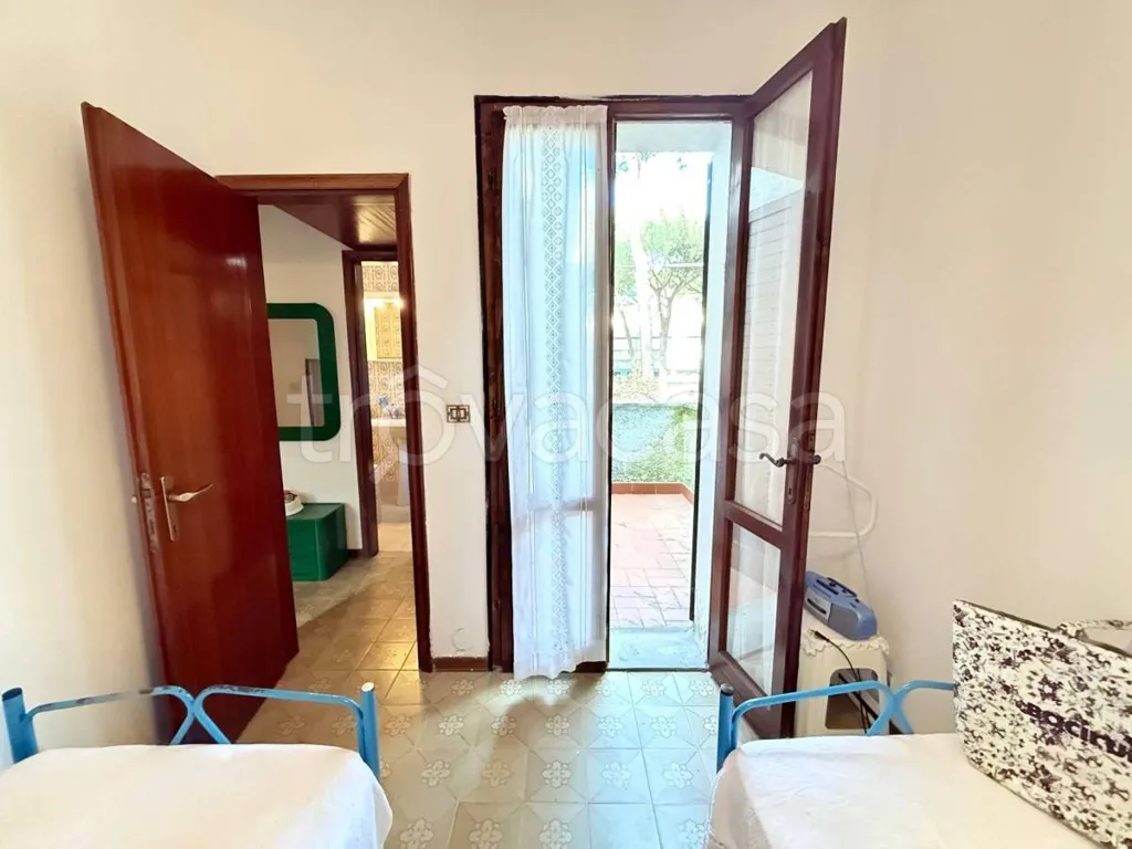 Bedrooms - Terraced House with Garden in Comacchio