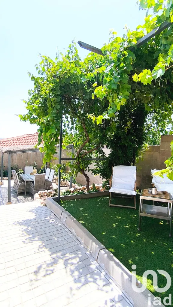 Terrasse - Detached House with Pool in Colmenar de Oreja