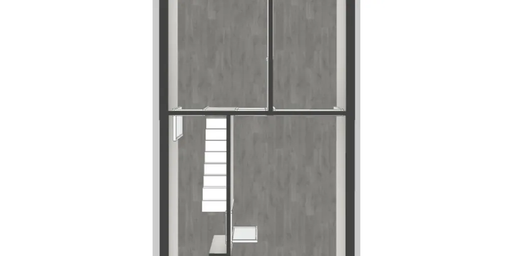Renovatable Terraced House with Garden in Mortsel