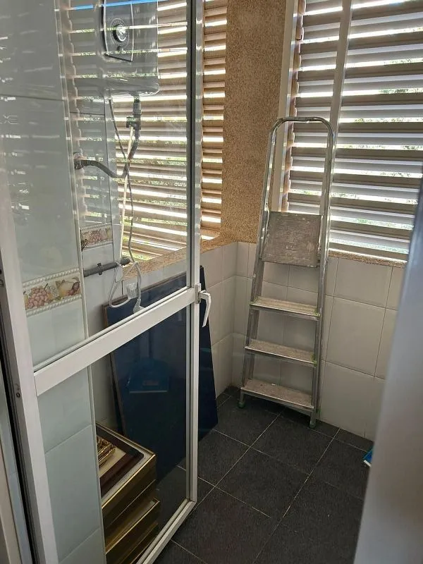 Salles de bain - Apartment with Pool and Terrace in El Limonar