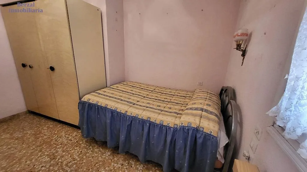 Bedrooms - Attic Flat with Terrace in Logroño's Old Town