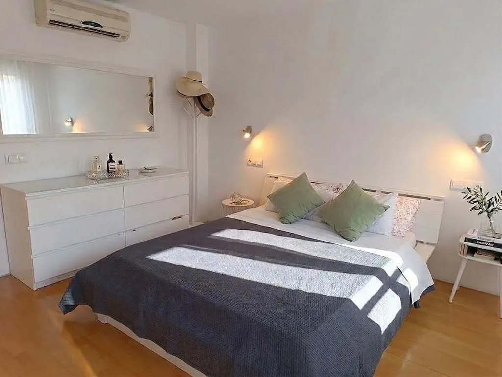 Camere da letto - Chalet with Terrace in L'Alquenència