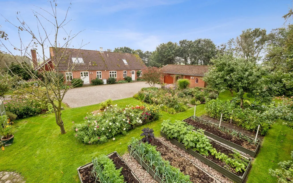Maison 5 pièces à Nykøbing M