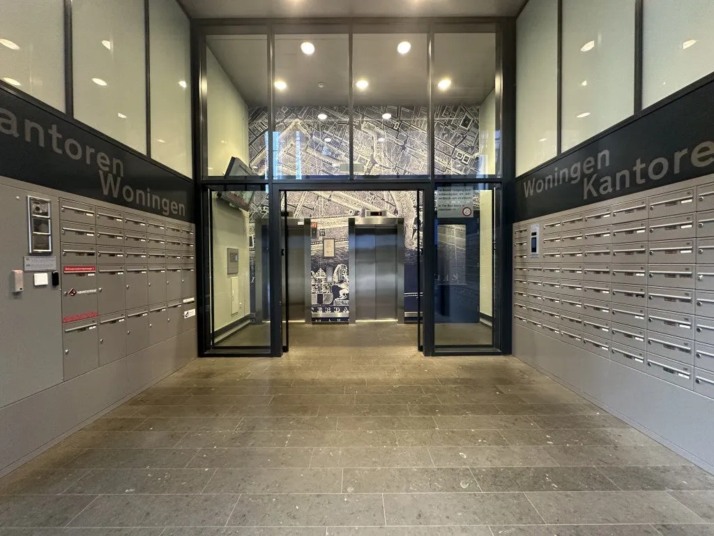 3-toaline korter asukohas Rotterdam