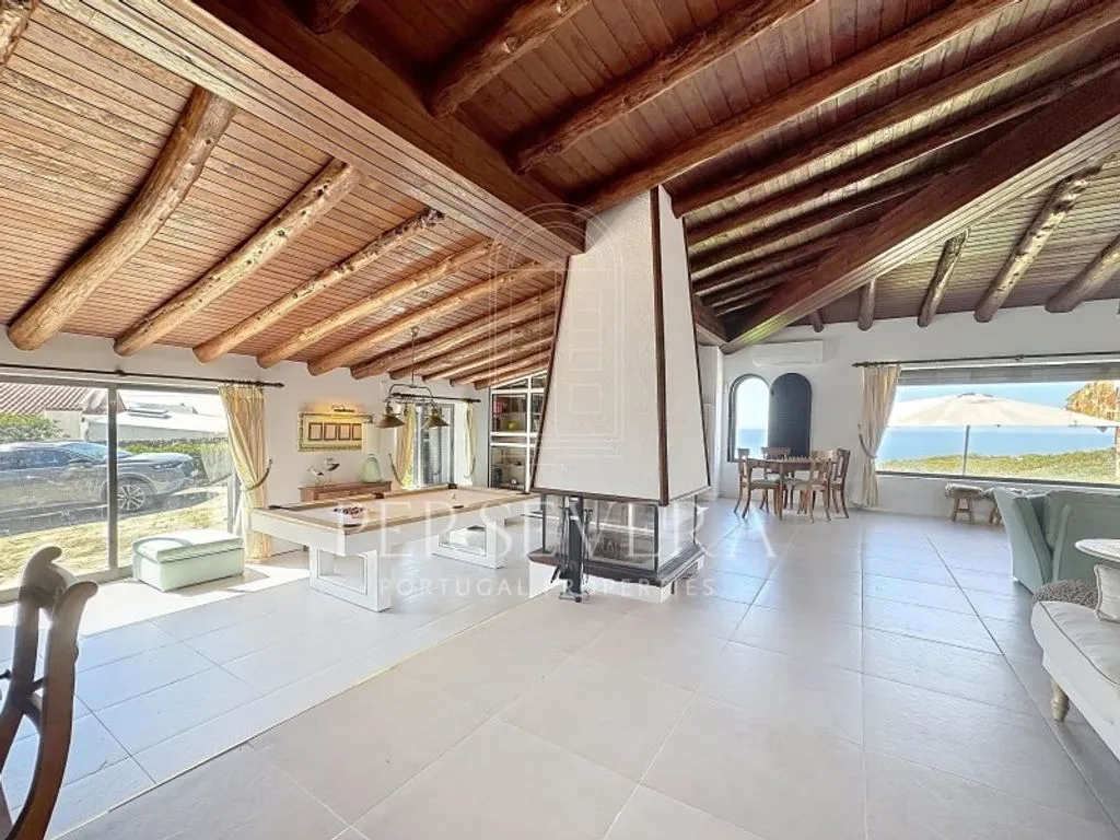 Elutuba - Villa with Ocean Views in Biscaia, Cascais
